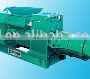 Brick Machine Vacuum Extruder Type TL-CXJ-400/300B thumbnail-1