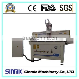 Excellent Design Cnc Router 1325 Supplier in China thumbnail-1