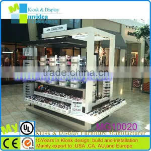 Low Price Sunglasses Kiosk,sunglasses Display Stand/rack/case thumbnail-1