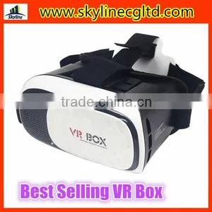 2016 Top Selling 3D VR Headset Glasses for Moblie Smart Phone thumbnail-1