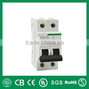 32A 2P Mini Circuit Breaker thumbnail-3