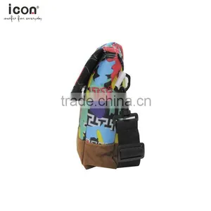 Bright Colored 600D Sling Bag thumbnail-3