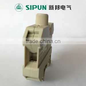 SEK-10RD 5*20 Fuse 10A Fuse Terminal Block thumbnail-5