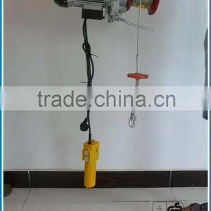 Mini Electrical Crane 200kg 250 kg 500kg 220 v thumbnail-1