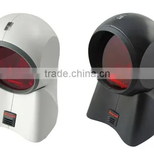 Reatiler/ Omnidirectional Laser Barcode Scanner Cashier Barcode Scanner thumbnail-2