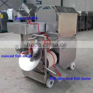 Fish Skin Removal Machine/ Fish Grill Machine thumbnail-4