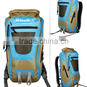 2016 High Quality Waterproof Hiking Backpack Lightweight Sport Backpack thumbnail-1