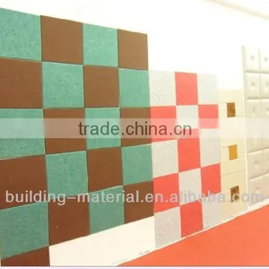 Polyester Auditorium Acoustic Ceiling thumbnail-1