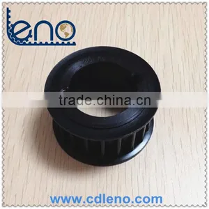 Steel HTD 8mm Pitch Taper Lock Bore Timing Pulley thumbnail-2