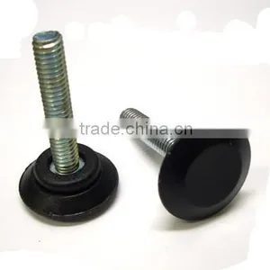 Adjustable Sofa Plastic Leveling Feet thumbnail-3