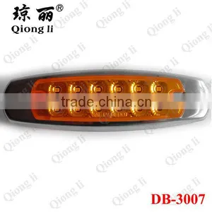LED Marker & Clearance Light Led Clearance /side Marker Light thumbnail-1