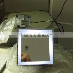 2016 Hot Beautiful Square Backlit LED Makeup Mirror thumbnail-1