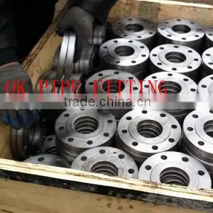SS 316 Slip-On Flanges SS 316 Weld Neck Flanges SS 316 Blind Flanges thumbnail-1
