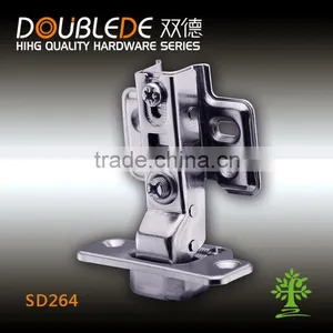 35mm High Quality Kitchen Cabinet Hydraulic Hinge Iron Hydraulic Door Hinge thumbnail-5