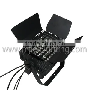 54pcs 3w White Color LED Outdoor DMX 512 Studio Lighting Equipment thumbnail-1