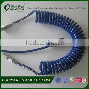 Polyurethane PU Tubings for Pneumatic Industry thumbnail-1
