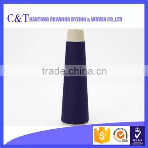 Hot Sell Dyed Spinning Raylon Cotton Dyed Yarn thumbnail-6