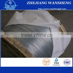3.8mm Galvanized Steel Wire /steel Core Wire for ACSR thumbnail-1