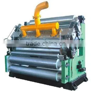 Single Facer Corrugated Cardboard Making Machine thumbnail-1