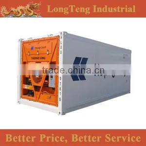 20ft Reefer Container, First-rate, Attractive and Reasonable Price thumbnail-1
