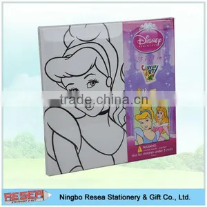 Kids Canvas Artist Set thumbnail-1