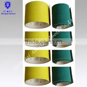 Wet and Dry Waterproof Abrasive Paper Roll 115mm*50m P120 thumbnail-1