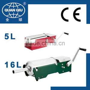 Zhejiang Meat Processing Machine Equipment --sausage Stuffer thumbnail-1