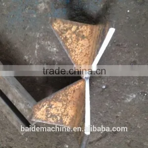 BAIDE Brande Multi-functional Ironworker for Sheet Metal Punching/shearing/ Cutting/bending thumbnail-4