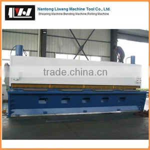 CE ISO Approved Steel Sheet Shear thumbnail-1
