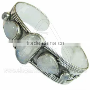 Solid 92.5 Silver Jewelry Bangle,silver Bangle, Sterling Silver Bangle Bracelet thumbnail-1