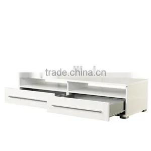 White Glossy MDF Board for Furniture Use thumbnail-1