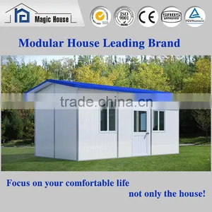 Modern Design Expandable Living Prefabricated Container House Supplier's Choice thumbnail-3
