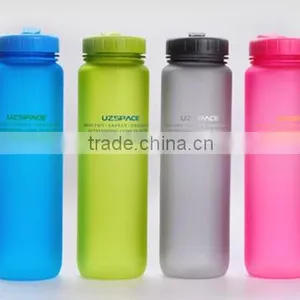 1000ml 32oz Fashionable Plastic Joyshaker Sport Water Bottle thumbnail-3