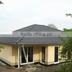 100m2 House Finished in One Day! New Technology Verified by ISO, TUV,SABS Fast Assembling Prefab House Plans With Photos thumbnail-5