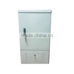 FTTH Outdoor Fiber Access Network Optical Fiber Cross Connection Cabinet thumbnail-3