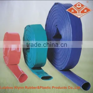 RP03001 PVC Layflat Hose in Blue Color,Magic Hose thumbnail-1