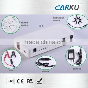CARKU Epower-Elite 12000mAh Mini Emergency Car Jump Starter for Car and Motocycle thumbnail-6