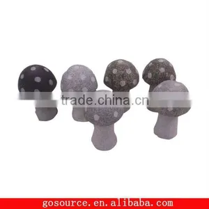 Granite Mushroom Stone thumbnail-1