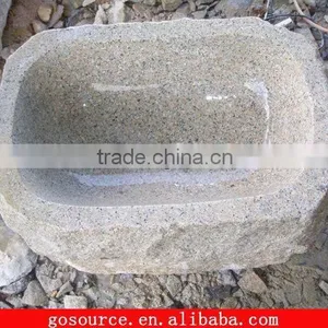 Outdoor Granite Sink Undermount thumbnail-1
