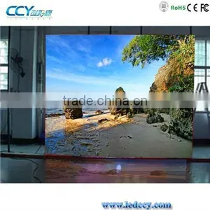 P10 Indoor LED Scrolling Message Signs thumbnail-1