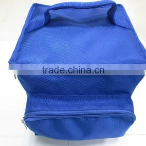 dc Battery Powered Lunch Box Electric Heated Warming Bag thumbnail-1