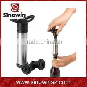 2014 Hottest Wine Vacuum Pump to Keep Wine Fresh thumbnail-1