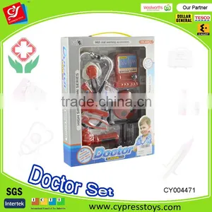 New Toy,realistic Kids Doctor Play Set for Kit Quality Choice thumbnail-1