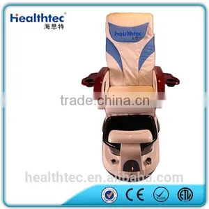 New Pedicure Foot Spa Shiatsu Massage Chair for Sale thumbnail-2