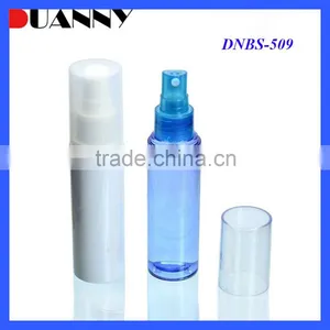 Best Selling Blue Spray Pump Plastic Pet Bottle For Hand Care thumbnail-1