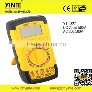 New 7 Functions AC DC Voltage Electrical Multimeter thumbnail-1