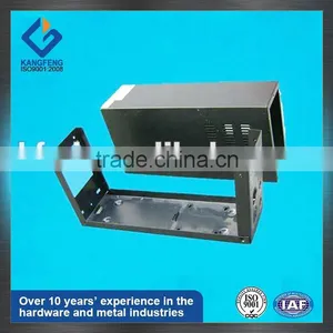 Oem Stamping Parts for Computer Outer Shell thumbnail-1