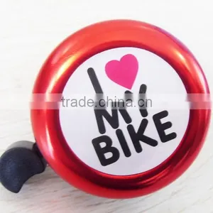 Top Quality Multi Color Provide Black Poke Bicycle Bell thumbnail-2