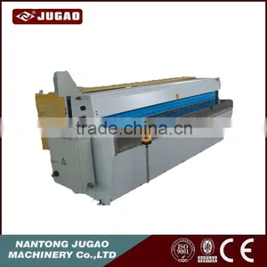 2015 New Design Cnc Metal Shearing Machine 4mm,automatic Cutter Guillotine,bosch Metal Cutting Machine thumbnail-1