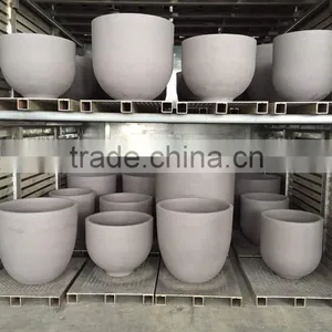 Clay/silicon Carbide Graphite Crucible for Melting Steel,mini Lab Heat Treatment Crucible Furnace thumbnail-2